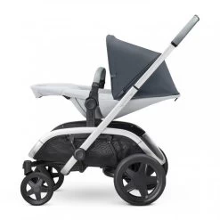 Quinny Hubb Mono Kinderwagen - Graphite On Grey -Babyproducten Uitverkoop 1200x1200 1011