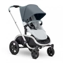 Quinny Hubb Mono Kinderwagen - Graphite On Grey -Babyproducten Uitverkoop 1200x1200 1012