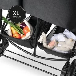 Hauck Uptown Duo Melange Broertje/zusje Kinderwagen Black 20 Hauck Uptown Duo Melange Broertje/zusje Kinderwagen Black -Babyproducten Uitverkoop 1200x1200 1025