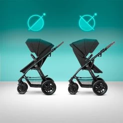 Kinderkraft Xmoov Black 3-in-1 Combi Kinderwagen Incl. Autostoel XMOVBLK30000 -Babyproducten Uitverkoop 1200x1200 1030