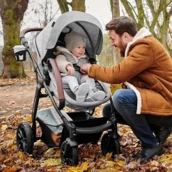 Kinderkraft Xmoov Black 3-in-1 Combi Kinderwagen Incl. Autostoel XMOVBLK30000 -Babyproducten Uitverkoop 1200x1200 1035