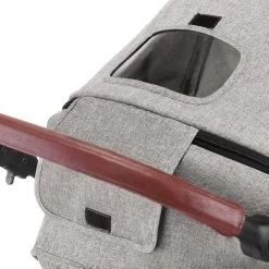 Kinderkraft Xmoov Black 3-in-1 Combi Kinderwagen Incl. Autostoel XMOVBLK30000 -Babyproducten Uitverkoop 1200x1200 1036