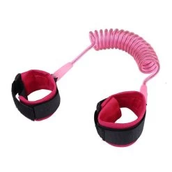 Veiligheidstuigje Voor Kinderen V2 - Polsbandje - 2,5 Meter - Blue Special Edition For The Little Him - One Size - 360° Rotatie -Babyproducten Uitverkoop 1200x1200 1063