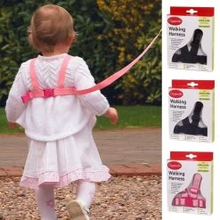 Looptuigje Voor Kinderen - Kindertuigje Met Looplijn - Tuigje Kind - Blauw -Babyproducten Uitverkoop 1200x1200 1073