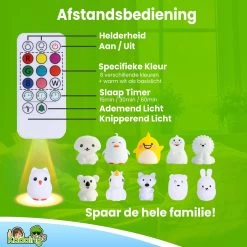 Kadoing Uil Nachtlamp (Groot) - Met TAP-ON & Afstandsbediening - Oplaadbaar - LED Lamp - Gender Reveal - Babyshower - Kraamcadeau - Baby - Babykamer - Verjaardag Kinderen - Kinderkamer - Kinderspeelgoed - Speelgoed Cadeau - Premium Kinderlamp 15 Kadoing Uil Nachtlamp (Groot) - Met TAP-ON & Afstandsbediening - Oplaadbaar - LED Lamp - Gender Reveal - Babyshower - Kraamcadeau - Baby - Babykamer - Verjaardag Kinderen - Kinderkamer - Kinderspeelgoed - Speelgoed Cadeau - Premium Kinderlamp -Babyproducten Uitverkoop 1200x1200 1109