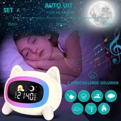 Westhome Slaaptrainer Voor Kinderen - Kinderwekker Met Nachtlampje - Puppy -Babyproducten Uitverkoop 1200x1200 1131