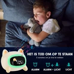 Westhome Slaaptrainer Voor Kinderen - Kinderwekker Met Nachtlampje - Puppy -Babyproducten Uitverkoop 1200x1200 1134