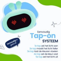 Kadoing Konijn Kinderwekker - Met Gezichtsuitdrukkingen En TAP-ON - Wake Up Light Voor Kinderen - Wekker Digitaal - Kinderklok - Nachtlamp - Slaapkamer - Kinderkamer - Kinderspeelgoed - Speelgoed Cadeau 16 Kadoing Konijn Kinderwekker - Met Gezichtsuitdrukkingen En TAP-ON - Wake Up Light Voor Kinderen - Wekker Digitaal - Kinderklok - Nachtlamp - Slaapkamer - Kinderkamer - Kinderspeelgoed - Speelgoed Cadeau -Babyproducten Uitverkoop 1200x1200 1166