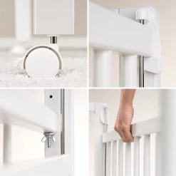 Fillikid Vario Co-Sleeper En Wieg 90 X 40 Cm - Massief Hout - Wit 13 Fillikid Vario Co-Sleeper En Wieg 90 X 40 Cm - Massief Hout - Wit -Babyproducten Uitverkoop 1200x1200 1195