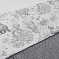 Jollein Baby Laken Wieg 75x100cm Pimpelmees - Forest Animals 33 Jollein Baby Laken Wieg 75x100cm Pimpelmees - Forest Animals -Babyproducten Uitverkoop 1200x1200 1223