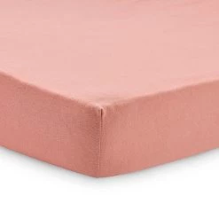 Jollein Baby Hoeslaken Ledikant Jersey 60x120cm - Rosewood -Babyproducten Uitverkoop 1200x1200 1237