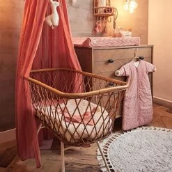 Jollein Baby Hoeslaken Ledikant Jersey 60x120cm - Rosewood -Babyproducten Uitverkoop 1200x1200 1238