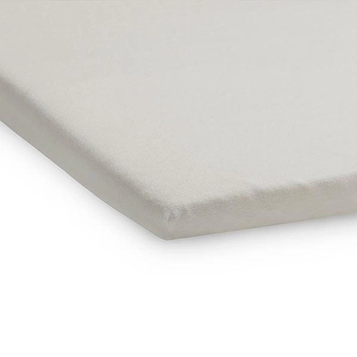 Jollein Baby Hoeslaken Wieg Jersey 40/50x80/90cm - Ivory 16 Jollein Baby Hoeslaken Wieg Jersey 40/50x80/90cm - Ivory - Afbeelding 16