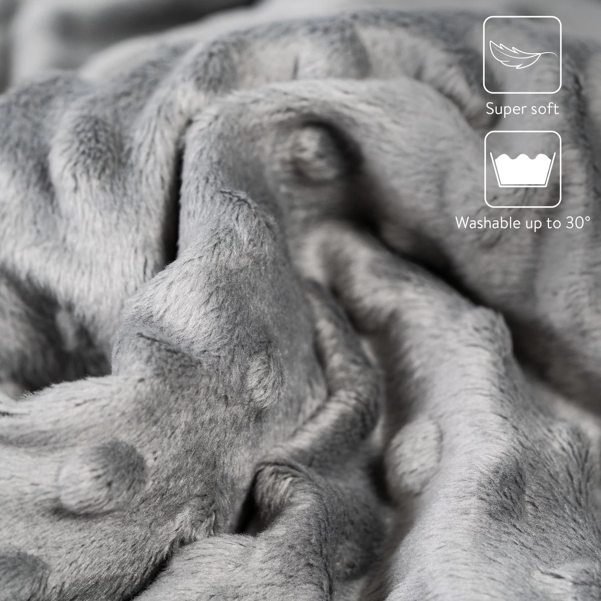 Navaris Zachte Wikkeldeken Voor Babyzitje - Babydeken Compatibel Met Maxi Cosi En Wandelwagen - Universeel En Geschikt Voor Driepuntsgordel - Vos 4 Navaris Zachte Wikkeldeken Voor Babyzitje - Babydeken Compatibel Met Maxi Cosi En Wandelwagen - Universeel En Geschikt Voor Driepuntsgordel - Vos - Afbeelding 4