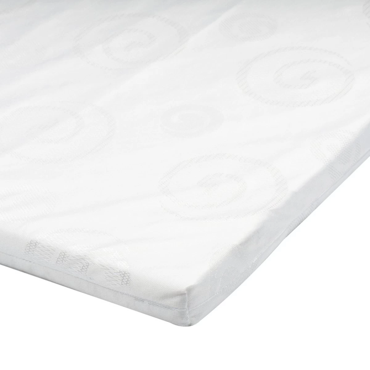 Puck Boxmatras 68 X 92 X 4 Cm 2 Puck Boxmatras 68 X 92 X 4 Cm - Afbeelding 2