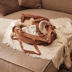 Jollein Baby Deken Ledikant 120x120cm Muslin Fringe - Ivory -Babyproducten Uitverkoop 1200x1200 1254