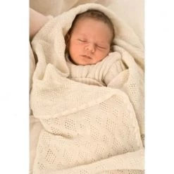 Disana Wollen Deken - Natural -Babyproducten Uitverkoop 1200x1200 1265