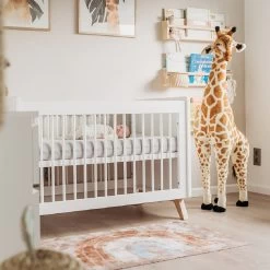 AeroSleep® Hoeslaken - Bed - 120 X 60 Cm - Stone 14 AeroSleep® Hoeslaken - Bed - 120 X 60 Cm - Stone -Babyproducten Uitverkoop 1200x1200 1286