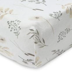 Jollein Baby Hoeslaken Ledikant Jersey 60x120cm Wild Flowers -Babyproducten Uitverkoop 1200x1200 1289