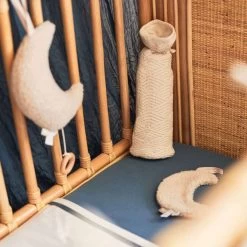 Jollein Baby Hoeslaken Ledikant Jersey 60x120cm - Jeans Blue -Babyproducten Uitverkoop 1200x1200 1297