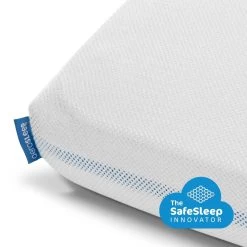 AeroSleep® Hoeslaken - Wieg - 83 X 50 Cm - Wit -Babyproducten Uitverkoop 1200x1200 1304