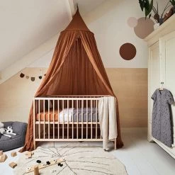 Jollein Baby Hoeslaken Ledikant Jersey 60x120cm - Caramel -Babyproducten Uitverkoop 1200x1200 1307