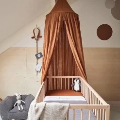 Jollein Baby Hoeslaken Ledikant Jersey 60x120cm - Caramel -Babyproducten Uitverkoop 1200x1200 1308