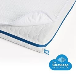 AeroSleep® Evolution Pack 2-in-1 : Matras + 3D Matrasbeschermer - Bed - 60 X 120 Cm -Babyproducten Uitverkoop 1200x1200 1321
