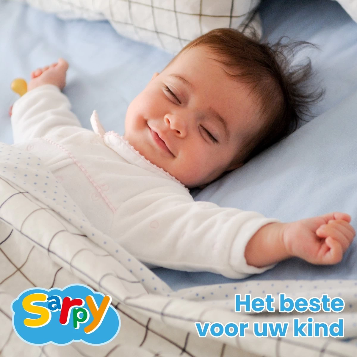 Babymatras 50x80 Wiegmatras Koudschuim HR40 Dubbeldoek | Afritsbaar | Wasbaar | Ademend 6 Babymatras 50x80 Wiegmatras Koudschuim HR40 Dubbeldoek | Afritsbaar | Wasbaar | Ademend - Afbeelding 6