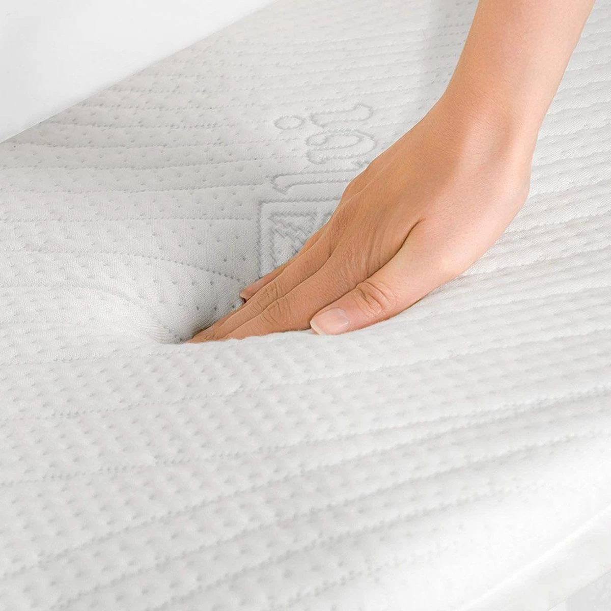 Alvi Kinderwagen Matras 75 X 33 X 5cm - Ademend - Hypoallergeen 4 Alvi Kinderwagen Matras 75 X 33 X 5cm - Ademend - Hypoallergeen - Afbeelding 4