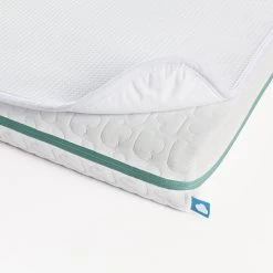 AeroSleep® ECOlution Pack 2-in-1 : Matras + 3D Matrasbeschermer - Bed - 150 X 70 Cm -Babyproducten Uitverkoop 1200x1200 1356