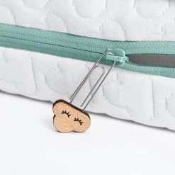 AeroSleep® ECOlution Pack 2-in-1 : Matras + 3D Matrasbeschermer - Bed - 150 X 70 Cm -Babyproducten Uitverkoop 1200x1200 1357