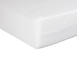 Bebies First Wiegmatras 40 X 80 Cm - Wit