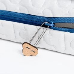 AeroSleep® Evolution Pack 2-in-1 : Matras + 3D Matrasbeschermer - Bed - 140 X 70 Cm -Babyproducten Uitverkoop 1200x1200 1375