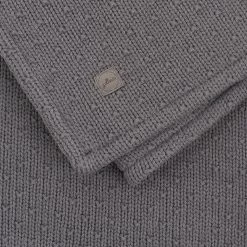 Jollein Baby Deken Ledikant 100x150cm Teddy Bliss Knit - Storm Grey -Babyproducten Uitverkoop 1200x1200 1398