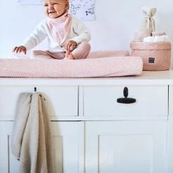 Jollein Baby Deken Ledikant 100x150cm Bliss Knit - Nougat -Babyproducten Uitverkoop 1200x1200 1405