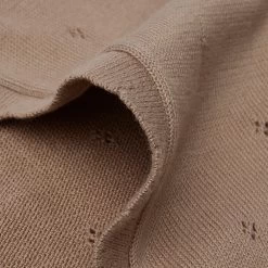 Jollein Baby Deken Wieg 75x100cm Pointelle - Biscuit -Babyproducten Uitverkoop 1200x1200 1410