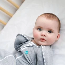 Love To Dream™ Babyslaapzak Swaddle Up™ - Inbakeren - Baby 0-2 Maanden - 2.2-3.8 Kg - All Season - Grijs -Babyproducten Uitverkoop 1200x1200 1425