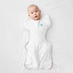 Love To Dream™ Babyslaapzak Swaddle Up™ - Inbakeren - Baby 3-6 Maanden - 6-8.5 Kg - All Season - Wit 12 Love To Dream™ Babyslaapzak Swaddle Up™ - Inbakeren - Baby 3-6 Maanden - 6-8.5 Kg - All Season - Wit -Babyproducten Uitverkoop 1200x1200 1429
