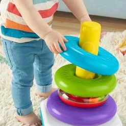 Fisher Price Fisher-Price Stapelringen - Grote Kleurenringpiramide -Babyproducten Uitverkoop 1200x1200 143