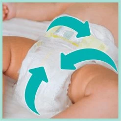 Pampers® Pampers Premium Protection Luiers - Maat 4 (9-14 Kg) - 168 Stuks - Multi-Pack -Babyproducten Uitverkoop 1200x1200 1465