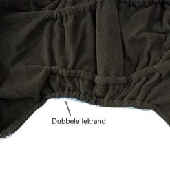 BonBini´s Wasbare Luiers - 6-pack Voordeelverpakking Luiers 3-15 Kg - Luierbroekje - Dubbele Antilek Preventie - Drukknoopjes En Verstelbaar Maat S, M, L Maat 1 T/m 5 - 6 Stuks -Babyproducten Uitverkoop 1200x1200 1474