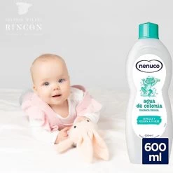 Nenuco Agua De Cologne Baby Haarlotion- 600 Ml -Babyproducten Uitverkoop 1200x1200 1479