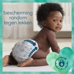 Pampers® Pampers Harmonie Hybrid - Wasbare Luier - 108 Absorberende Wegwerpbare Toplagen -Babyproducten Uitverkoop 1200x1200 1483