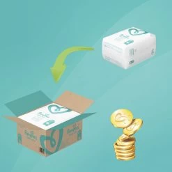 Pampers® Pampers Baby-Dry Luiers - Maat 4+ (10-15 Kg) - 152 Stuks - Multi-Pack -Babyproducten Uitverkoop 1200x1200 1496