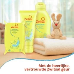 Zwitsal Baby - Washandjes + Haarlotion + Haargel - Combi Pack -Babyproducten Uitverkoop 1200x1200 1504