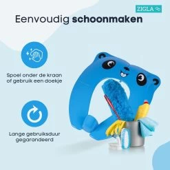 Zigla - WC Verkleiner - Kinder WC Bril - Opvouwbaar - Licht Ontwerp - Hygiënisch Voor Onderweg - WC Bril Voor Zindelijkheidstraining - Makkelijk Mee Te Nemen - Gratis Tasje Bijgeleverd - -Babyproducten Uitverkoop 1200x1200 1539