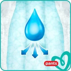 Pampers® Pampers - Baby Dry Pants - Maat 6 - Mega Pack - 72 Luierbroekjes -Babyproducten Uitverkoop 1200x1200 1549
