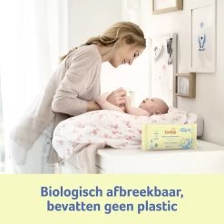 Zwitsal Water & Care Billendoekjes Met Zachte Zwitsal Geur - 624 Doekjes - Voordeelverpakking -Babyproducten Uitverkoop 1200x1200 1572