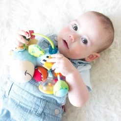 Playgro Clip Clop Rammelaar - Blauw - Activiteitenspeeltje - Kraamkado 27 Playgro Clip Clop Rammelaar - Blauw - Activiteitenspeeltje - Kraamkado -Babyproducten Uitverkoop 1200x1200 158